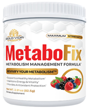 MetaboFix metabolism supplement reviews