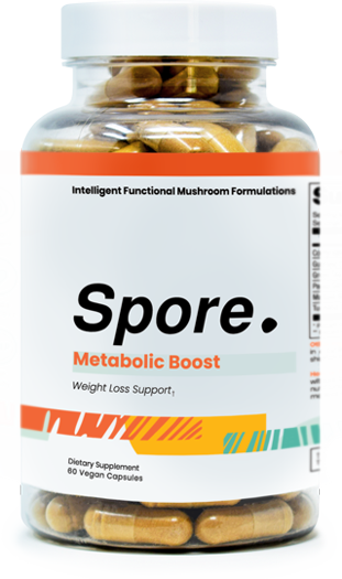 Spore Metabolic Boost Supplement