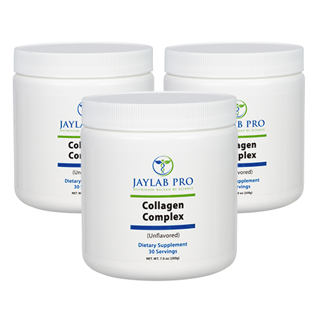 JayLab Pro Complete Collagen Complex Reviews