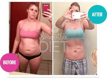 The Smoothie Diet 21 day Program User results