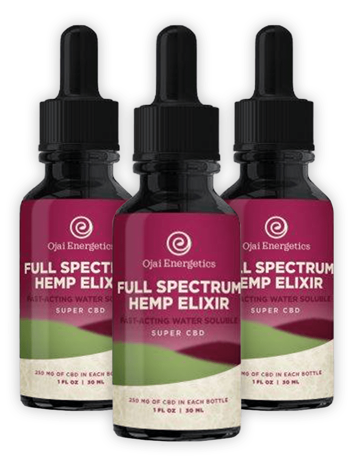 Full Spectrum Hemp Elixir Reviews