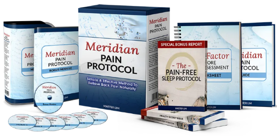 The Meridian Pain Protocol Reviews