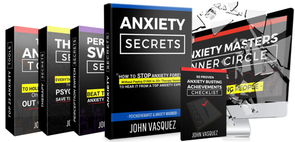 Anxiety Secrets Program