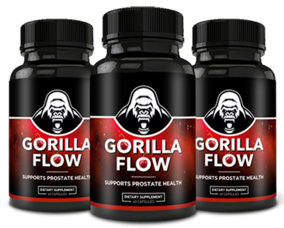 Gorilla Flow Supplement Reviews