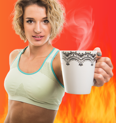 Yoga Burn Coffee Ignite Supplement