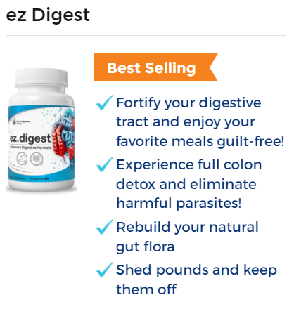 ez.Digest Advanced Digestive Formula