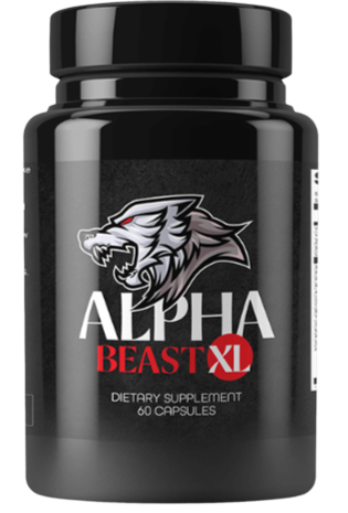 Alpha Beast XL Supplement