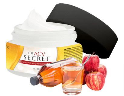 The ACV Secret Cream